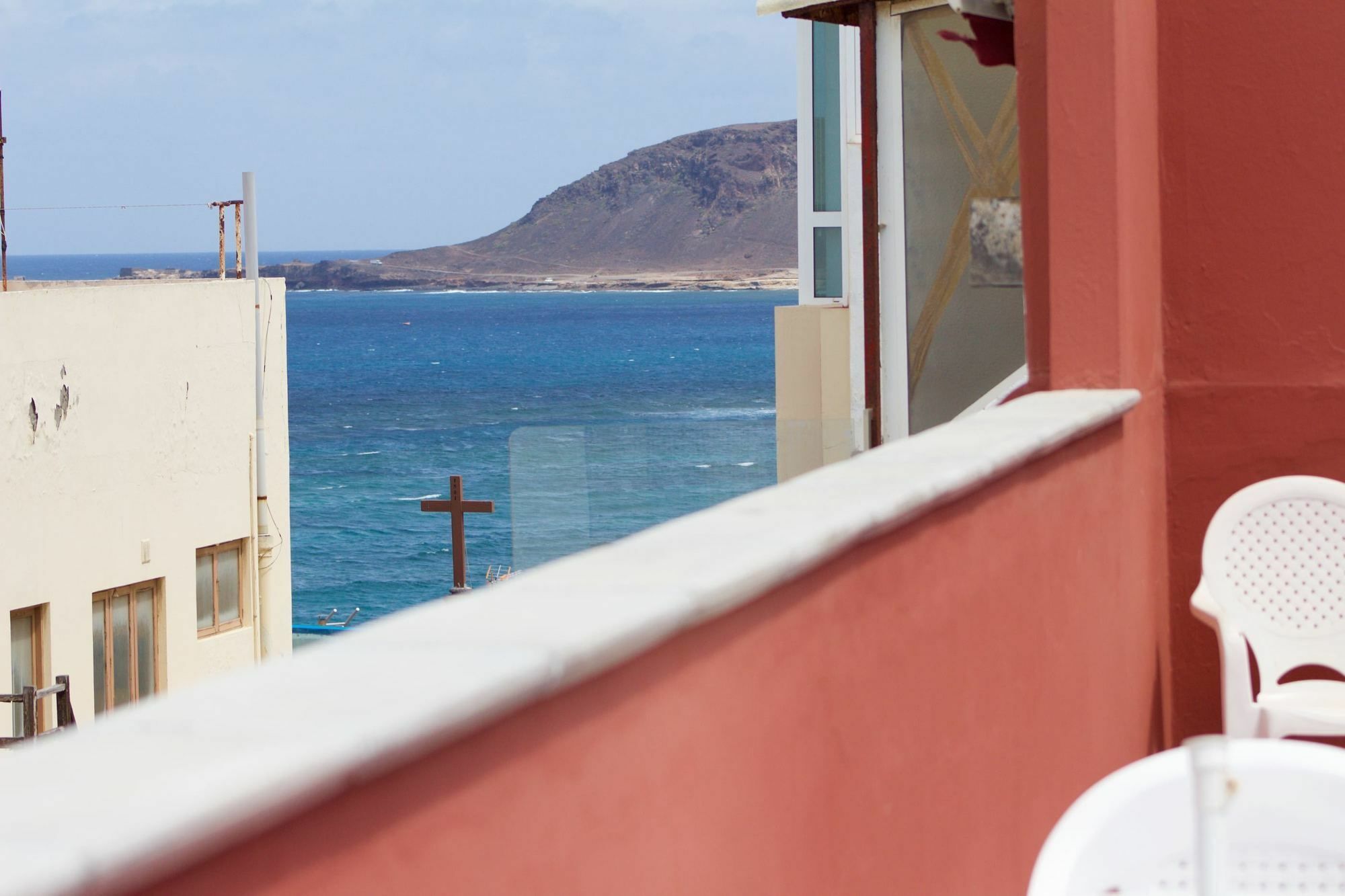 شقة لاس بالماس دي غران كاناريا  في Rosamar Canteras Beach المظهر الخارجي الصورة